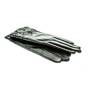 Перчатки жен. FASCINO нат.кожа козлика подкл. шерсть (210024) - фото 22757