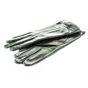 Перчатки жен. ELMA нат.кожа подкл. пол. шерсть (107) - фото 22763