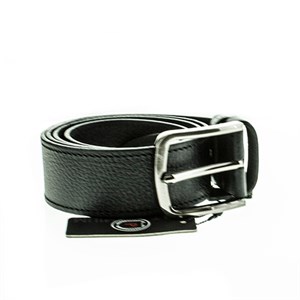 Ремень BELT PREMIUM мужской натуральная кожа  клас пряжка (2109-15) - фото 22768