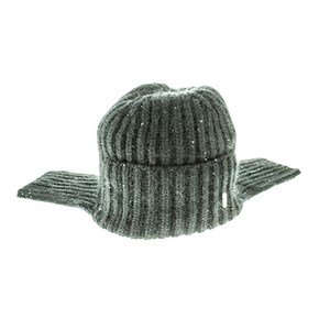 Шапка-ушанка женская ELITE 50% ангора 30% вискоза 10%шерсть 10% нейлон (Агата) - фото 22778