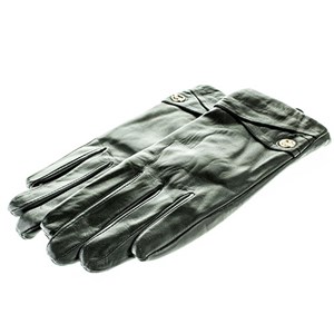 Перчатки жен. ELMA нат.кожа подкл. пол. шерсть (010) - фото 22785