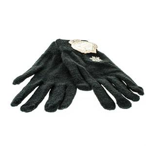 Подростковые перчатки KimLin 100% нейлон (337) - фото 22797