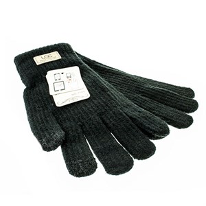 Подростковые перчатки LGC 90% акрил 10% спандекс (7105) - фото 22798