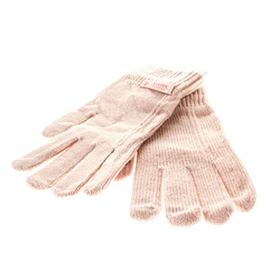 Подростковые перчатки Корона 40%шерсть, 35% бамбук, 25% спандекс, (7806) - фото 22815