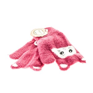 Детские варежки Мария 60%шерсть, 30% бамбук, 10% акрил (5321) - фото 22822