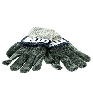 Детские перчатки КОРОНА 15%акрил, 75% шерсть, 10% спандекс (0502) - фото 22829