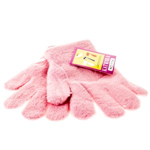 Детские перчатки Катюша 43%шерсть,50% фибра, 7%спандекс  (1114) - фото 22833