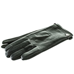 Перчатки жен. Ангел  гал. кожа кашемир /полиэстер (0609-1) - фото 22837