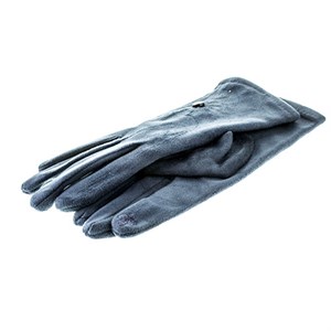 Перчатки жен. Снег  кашемир /полиэстер, сенсорные (0081) - фото 22840