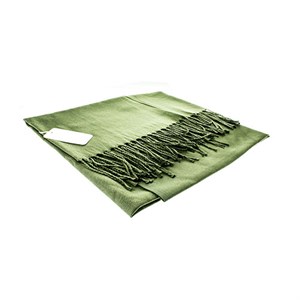 Платок женский VICTORIA  однотонный 50% хлопок, 50% бамбук (1927) - фото 22843