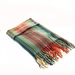 Платок женский Lindan 70%кашемир, 30% шерсть  (2211-5) - фото 22859