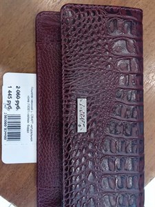 Кошелек женский L- CRAFT натуральная кожа (19361) - фото 22870