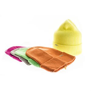 Шапка женская ELITE 10% кашемир 20% вискоза 30%шерсть 40% пан (Милена) - фото 22872