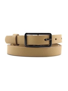 Ремень  женский Chrome галантерейная кожа (20120) - фото 22914