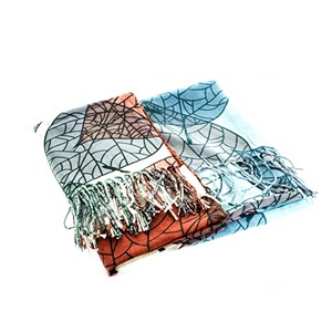 Платок женский Dalinnica  50% хлопок, 50% бамбук (2109) - фото 22917