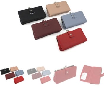 Кошелек женский Perfect For You галантерейная кожа (6924) - фото 22920