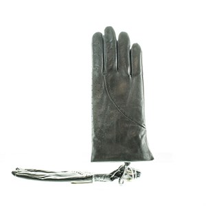 Перчатки жен. ELMA нат.кожа подкл. пол. шерсть (098) - фото 22932