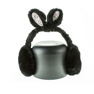 Наушники утепленные, меховые 100% п/э (0209) - фото 22938