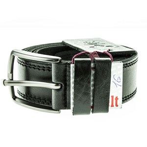 Ремень MR BELT мужская натуральная кожа класс.пряжка (2707-16) - фото 22946