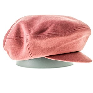 Кепка женская ЮГ 50%шерсть, 50% акрил на флисе (1309-2) - фото 22949