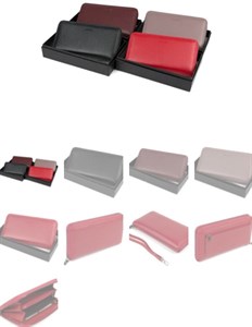 Кошелек Barez женский  натуральная кожа (118800) - фото 22954