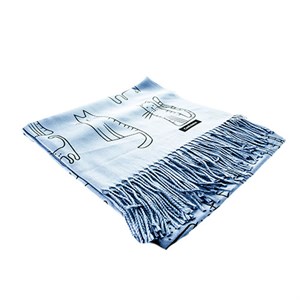 Палантин женский Cashmere  100% кашемир (828) - фото 22958