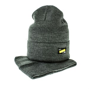 Комплект подростковый Originality (шапка+хомут), 30% шерсть, 70% акрил  (0109-20) - фото 22962