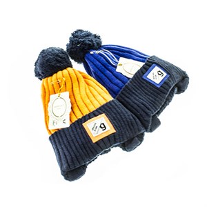 Шапка детская ARRIAZ 20% шерсть, 80% акрил с подкладом (0209-7) - фото 22963