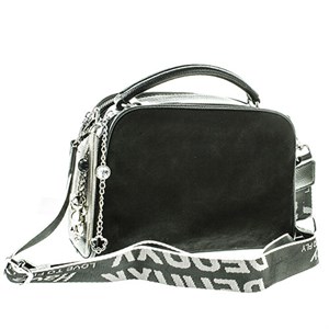 Сумка  женская JACKLU галантерейная  кожа нат. замша (8588) - фото 23034