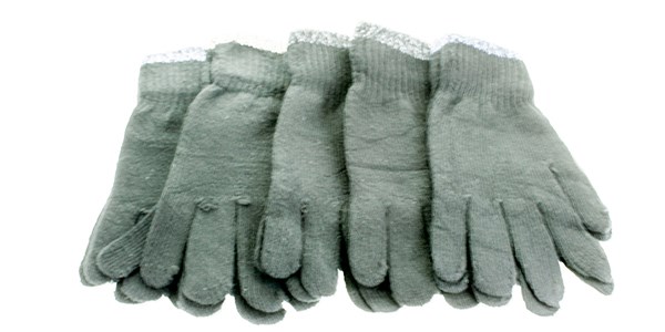 Перчатки мужские Vacss 30% шерсть, 55% акрил, 15% спандекс (793) - фото 23050