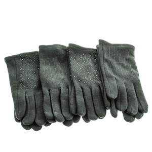 Перчатки женские  LORD  текстиль (06.09-3). - фото 23054