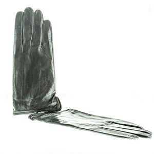 Перчатки жен. ELMA нат.кожа подкл. пол. шерсть (038) - фото 23060