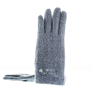 Перчатки жен. Солака  кашемир /полиэстер, сенсорные - фото 23062