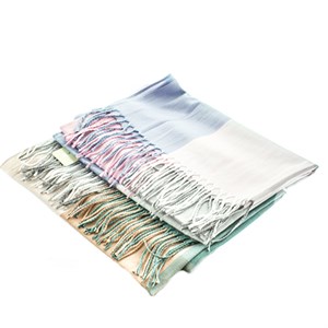 Палантин женский VICTORIA 70% хлопок 30% вискоза (0934) - фото 23066