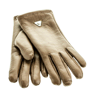 Перчатки жен. Yongheng гал.кожа  подкл.плюш (1012) - фото 23076