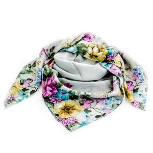 Платок женский Angel 30% хлопок, 70% бамбук 90*90 (220115) - фото 23087