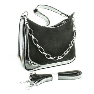 Сумка   женская  галантерейная кожа нат. замша (350). Скидка 25% - фото 23118