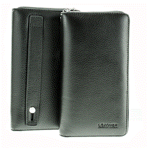 Клатч мужской LEATHER натуральная кожа (201828) - фото 23136