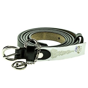 Ремень женский GZB натуральная кожа (2209) - фото 23148