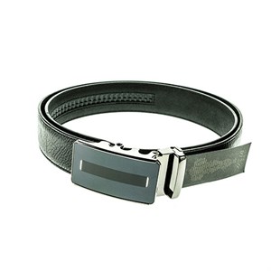 Ремень мужской GZB натуральная кожа автомат (2209-5) - фото 23154