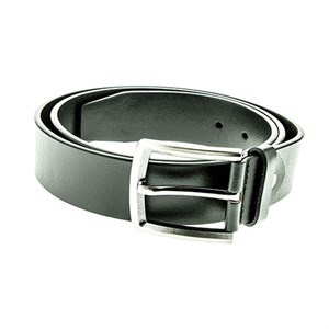 Ремень мужской натуральная кожа клас. пряжка (2209-9) - фото 23158