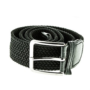 Ремень-резинка женский галантерейная кожа (2209-12) - фото 23161