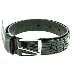 Ремень  подростковый Oscar натуральная кожа (2209-15) - фото 23164