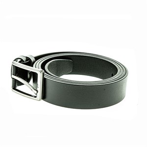 Ремень  мужской GZB натуральная кожа, клас. пряжка (2209-19) - фото 23168