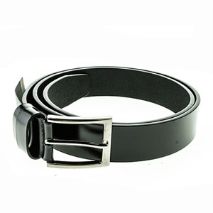 Ремень  мужской GZB натуральная кожа, клас. пряжка (2209-20) - фото 23169