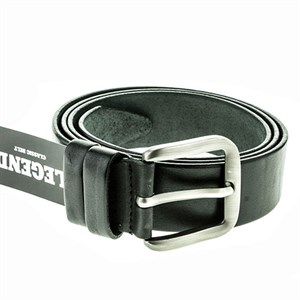 Ремень LEGEND мужской натуральная кожа, клас пряжка (2209-22) - фото 23171