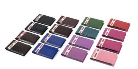 Визитница Barez натуральная кожа (101-13) - фото 23178