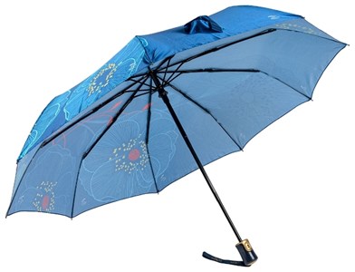 Зонт FREI REGEN автоматический женский 100% п/э (1010) - фото 23190