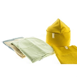 Комплект женский Galatextile (шапка+бафф) 75% вискоза, 20% акрил, 5% другие волокна (Мона) - фото 23193