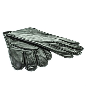 Перчатки муж. Norstar нат.кожа  подкл. п/шерсть (01) - фото 23205